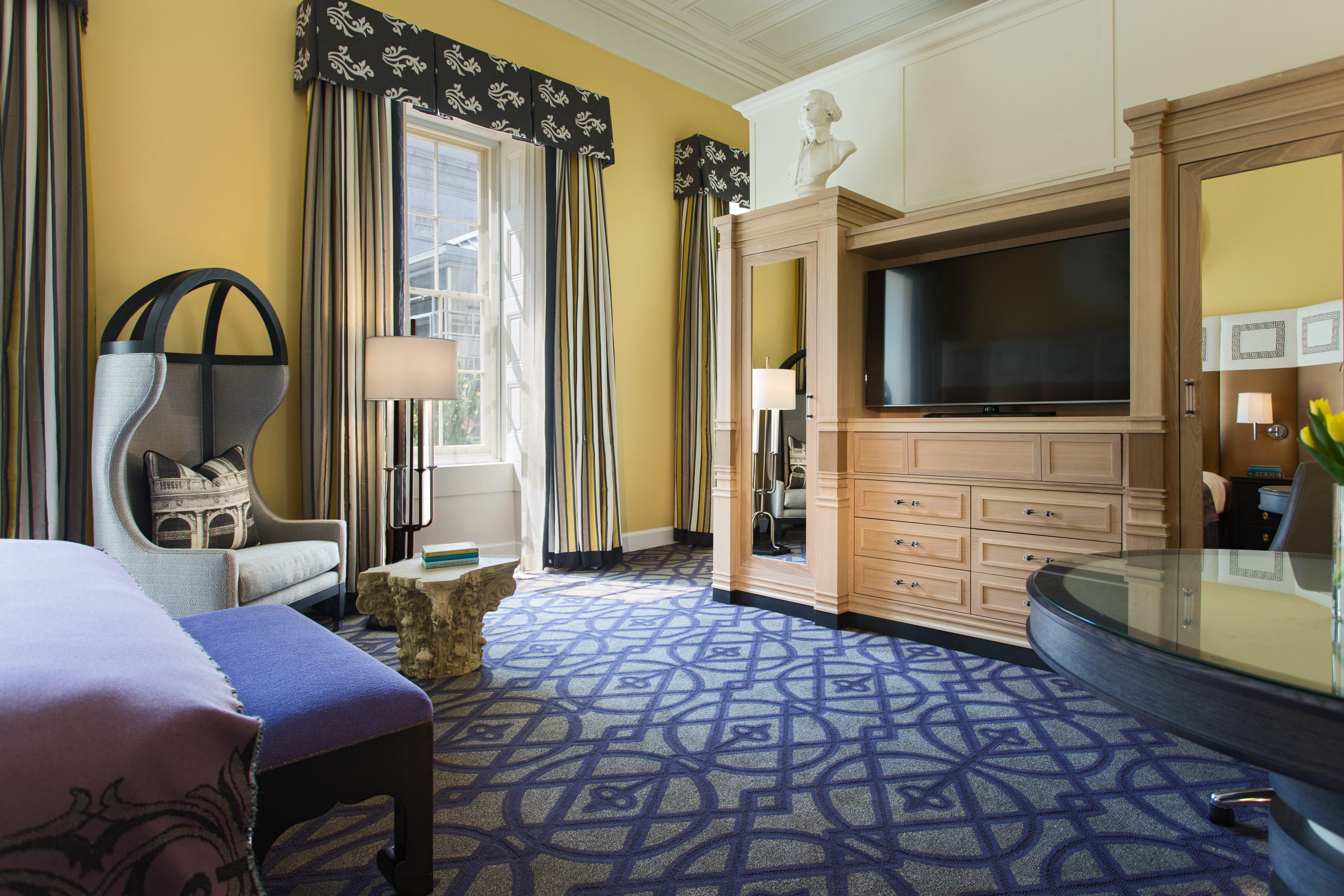 Kimpton Hotel Monaco Washington Dc By Ihg Exterior photo