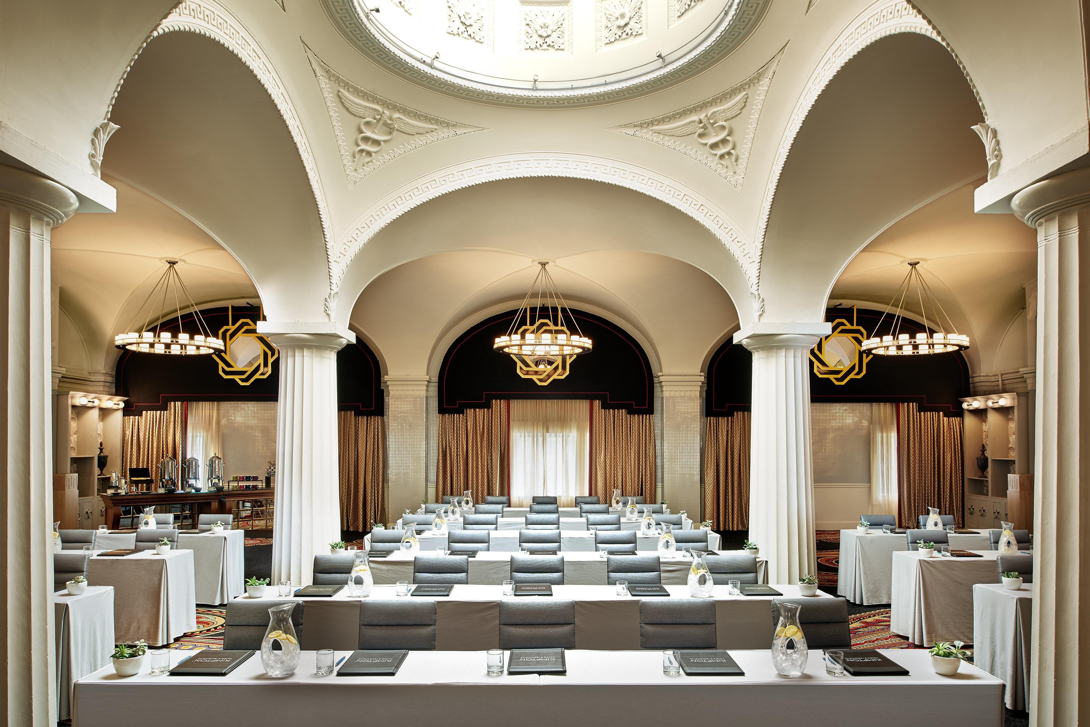 Kimpton Hotel Monaco Washington Dc By Ihg Exterior photo
